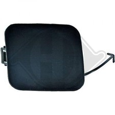 Diederichs Stoßstange Kappe Für Abschlepphacken Vorne für Toyota Auris 2012-