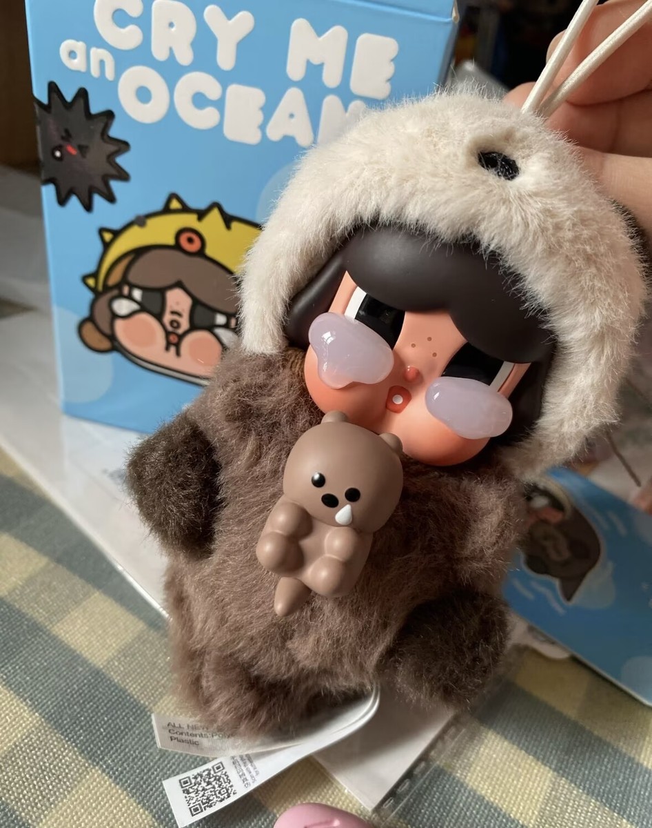 CRYBABY Cry Me An Ocea シークレット ラッコ The Sea Otter (Super