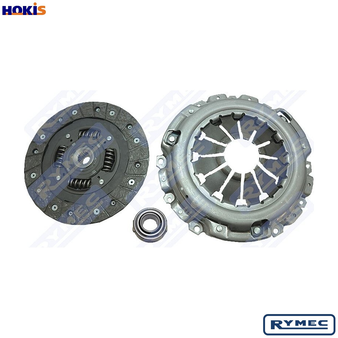 Clutch Kit for HONDA CIVIC IX Tourer FK 2014 to 2016 - Image 8