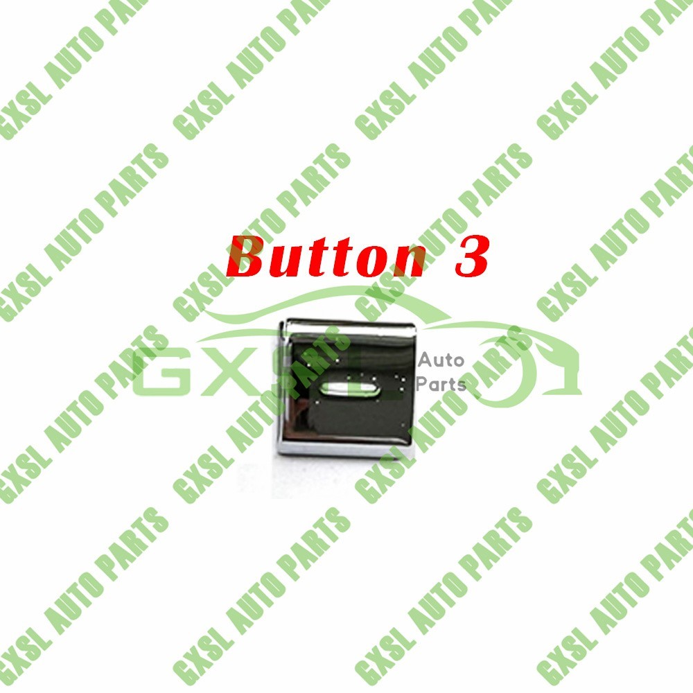 Bentley Flying Spur Window switches Set P/N 3W3959857