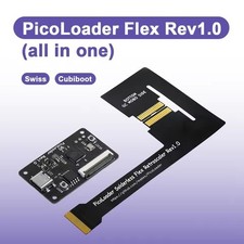 RetroScaler PicoLoader Solderless Flex Cable for GameCube NGC PicoBoot Mod