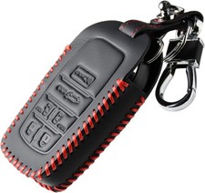 Zorratin Handmade Stitching Leather Key Cover...