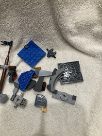 LEGO Pirates of Carribean Isla de Muerta 4181 - Incomplete For Parts