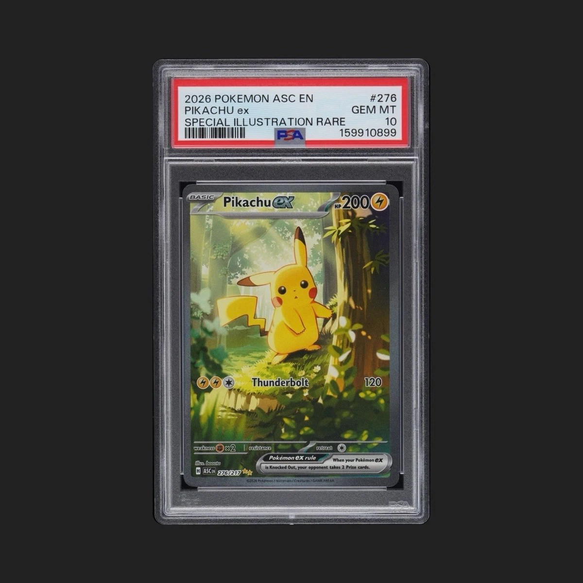 Preços baixos em Cartões TCG Pikachu Ex Pokémon | eBay