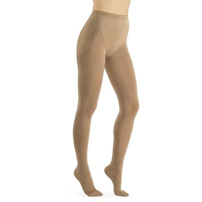 SOLID WONDER MODEL CLOSED TOE TIGHTS CL1