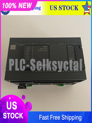 Modicon TM241C24T PLC Controller US Free TAX