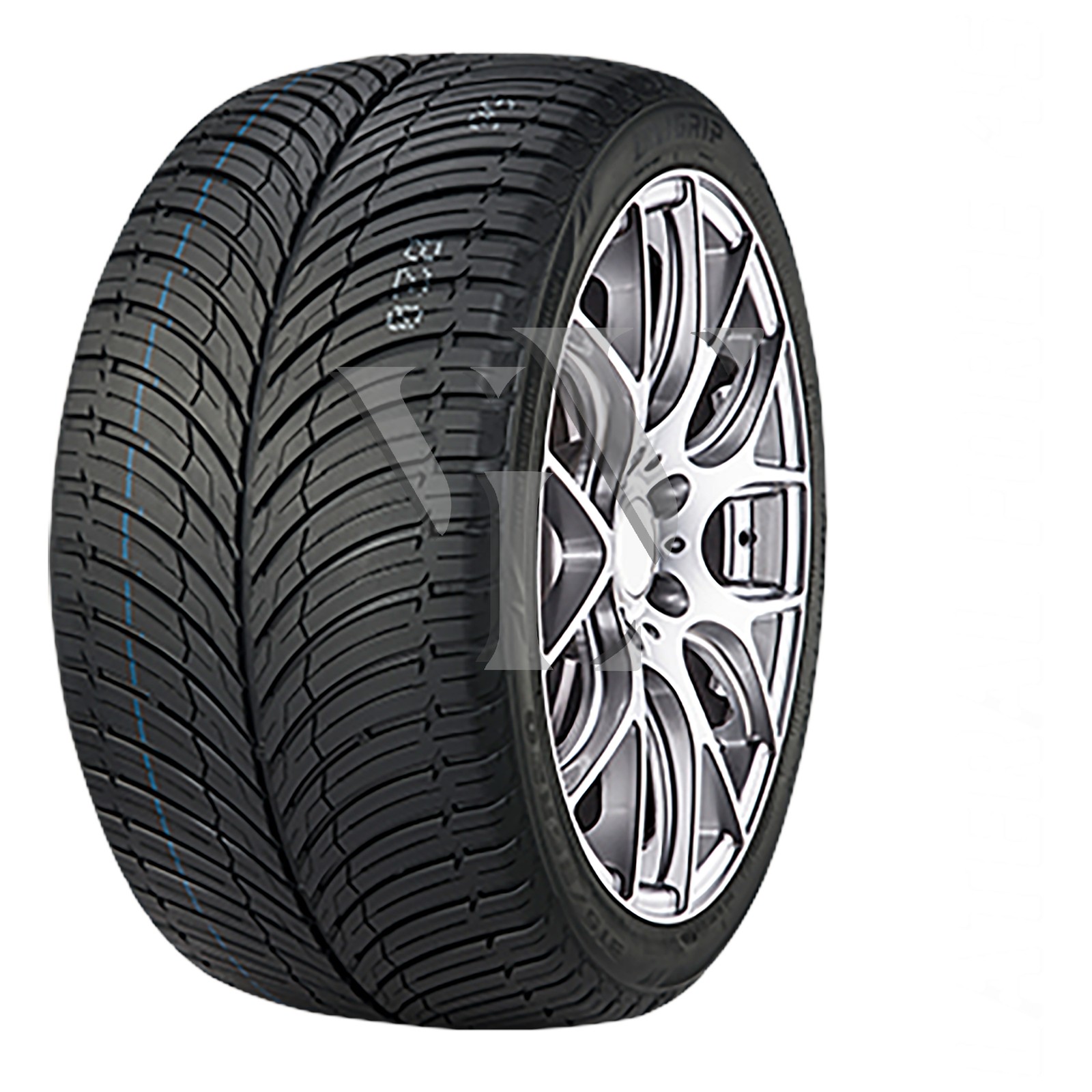 UNIGRIP LATERAL FORCE 4S 255/45R19 104W XL BSW - Bild 2