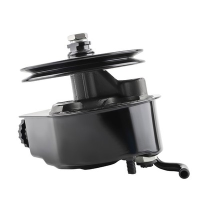 Power Steering Pump w/ Single Groove Pulley For Nova Monte Camaro Chevelle 70-74