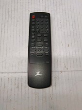 Zenith TV/VCR Combo Remote Control R-35A09 TVZ1321 92410029 Tested Works