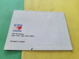 Nintendo NES Manual de instrucciones The Hunt for Red October