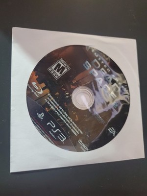 Dead Space 2 Limited Edition (PS3) disc only/ SHIP WITH TRACKING