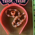 vintage halloween Trick Or Treat Head Band Pinwheels — photo 9