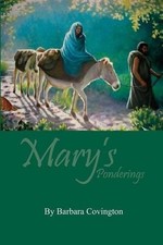 Mary's Ponderings by Barbara Covington (English) Paperback Book