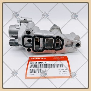 OEM VTEC Solenoid Spool Valve 15810-RNA-A01 For 2006-2011 Honda Civic 1.8L
