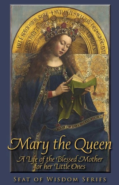Mother Mary St. Peter | Mary The Queen | Taschenbuch | Englisch (2016)-image