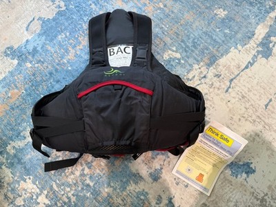ASTRAL MFS Aquavest A200 Kayak Canoe Paddling Sailing (XS-M) Type V PFD Vest