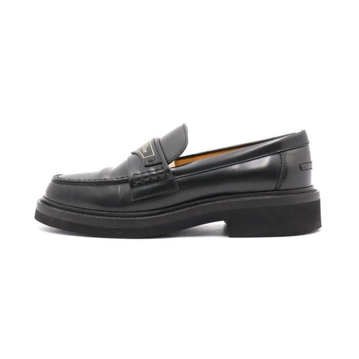 Mocassins Dior Boy noir brossé KDB759ACA S900 92303119
