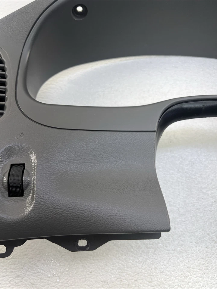 2007-2011 Ford Ranger Explorer Dash Speedometer Cluster Bezel OEM Dark Gray - Image 4 of 4