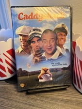 Caddyshack 30th Anniversary DVD, 1980 Sealed