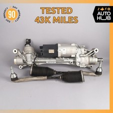 17-23 Mercedes W205 C63 Amg Electric Power Steering Rack Assembly Oem 43k