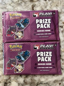 Pokemon Prize Pack | eBay