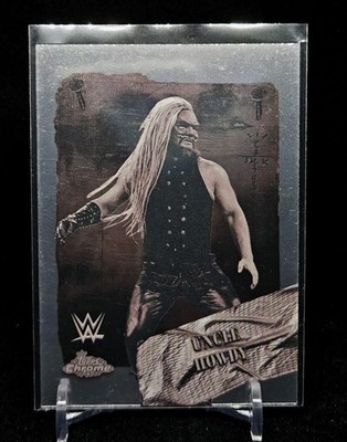 Topps Chrome WWE Cactus Jack 2025 # Uncle Howdy # RDR-29 # Rodeo Rebels
