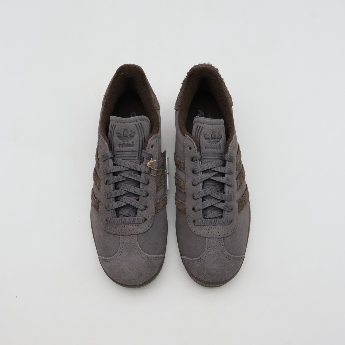 IG2097 adidas Originals Gazelle Charcoal Brown Dark Brown (Men's