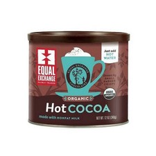 Equal Exchange Mélange De Cacao Chaud Bio, 12 Oz