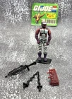 GI Joe 1990 Night Creeper v1 100% Complete Vintage ARAH Figure