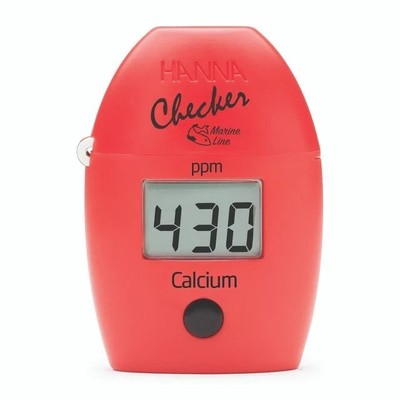   NEW Hanna Saltwater Aquarium Calcium Colorimeter - Checker HC Freeship  