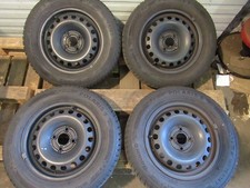 !7,0mm! Winterräder VW UP! Skoda Citigo Seat Mii - 165/70R14 5Jx14 ET35 4x100