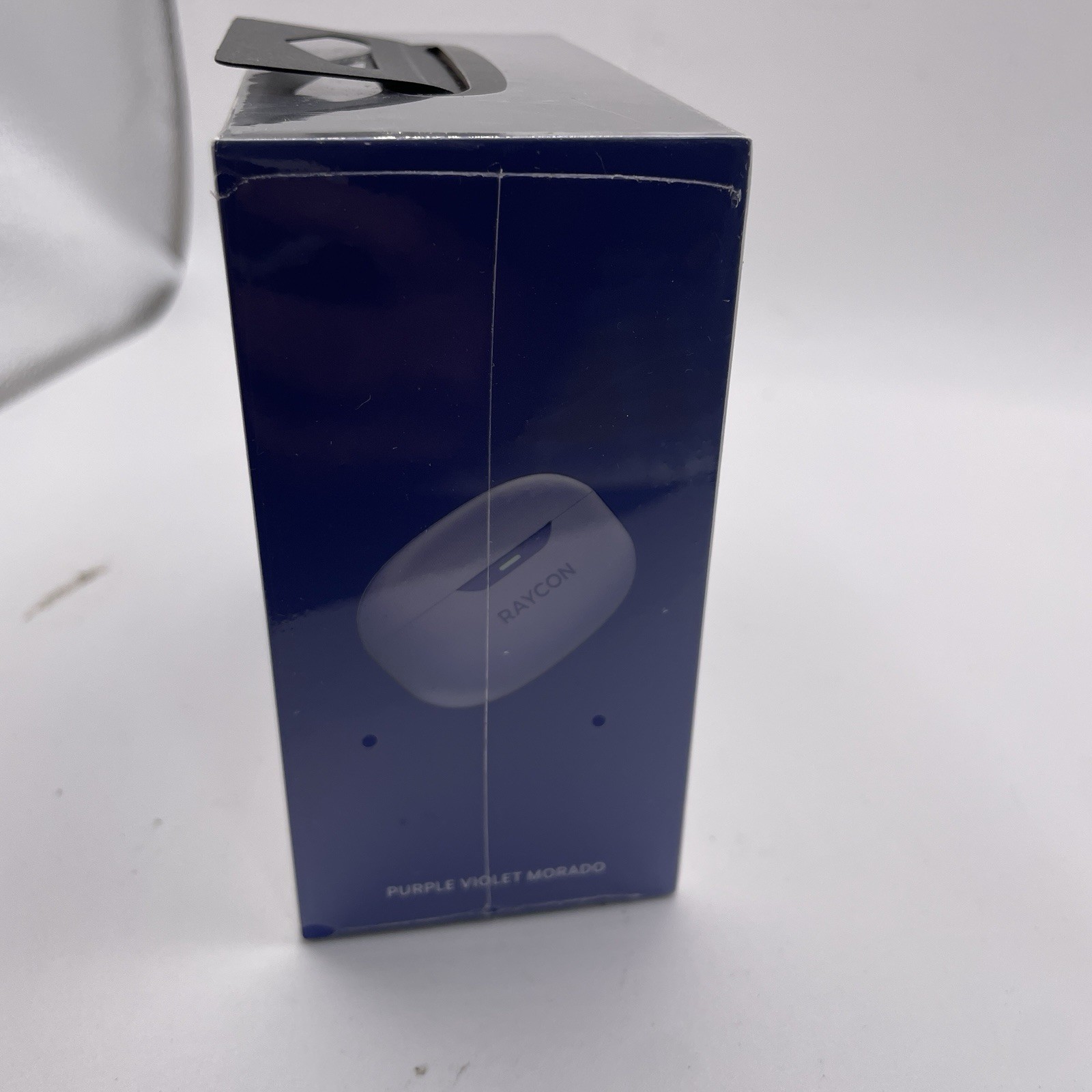 New Raycon The Everyday Earbuds - PURPLE - SEALED