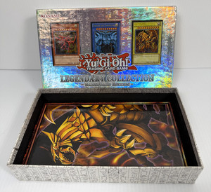 Yugioh Legendary Collection Gameboard Edition | eBay