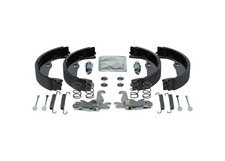 BREMSBACKENSATZ, FESTSTELLBREMSE FÜR OPEL, SAAB - BOSCH 0 204 113 824