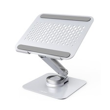acer Laptop Stand for Desk - with 360 Swivel Base, Rotating Lap... Fast USA SHIP