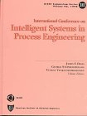 Intelligent Systems in Process Engineering Hardcover