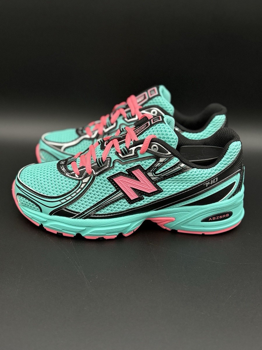 New Balance 740v2 Cyber Jade U740EG2 Men South Beach Miami Vice