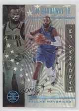 2019-20 Panini Illusions Trophy Collection Starlight Tim Hardaway Jr #120 t8i