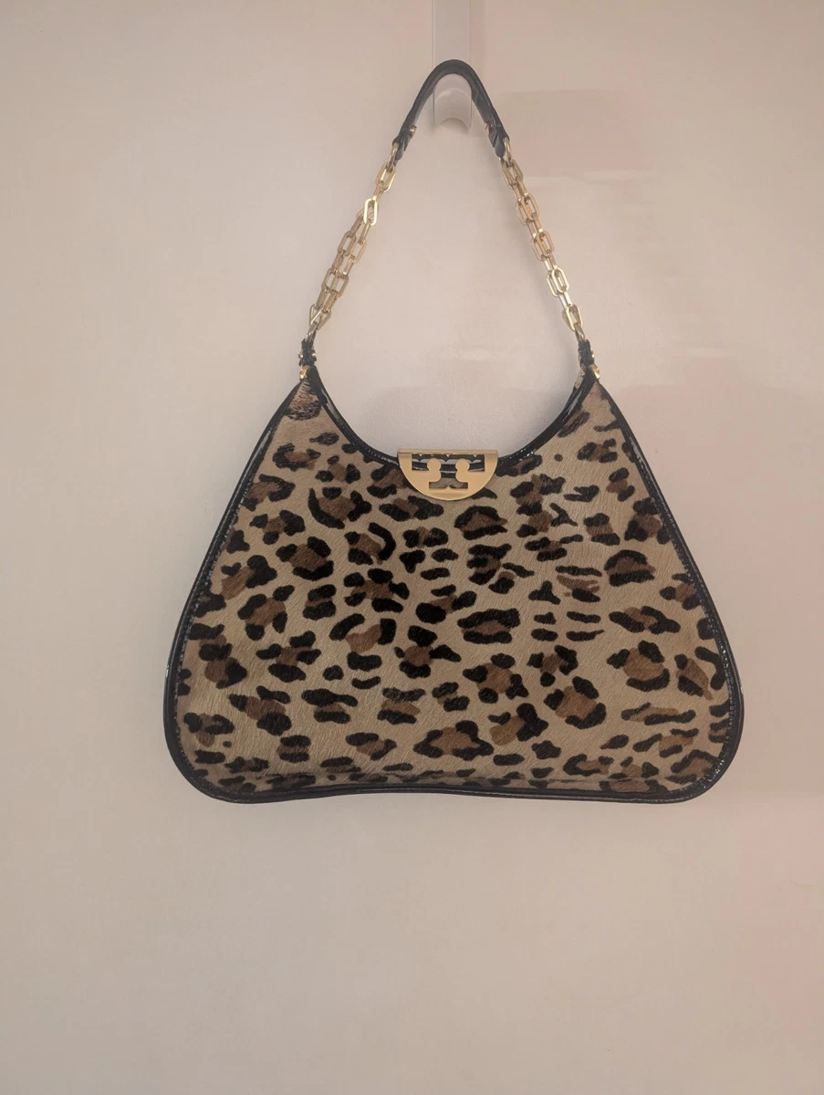 Tory Burch Leopard Bags & Handbags for Women for sale - eBay