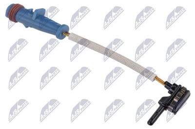 NTY Warnkontakt Bremsbelagverschleiß HCZ-ME-008 für MERCEDES KLASSE W222 V222 SL