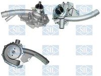 Wasserpumpe MotorküHlung Saleri SIL PA561 FüR Volvo Daewoo Musso C124 124 W124