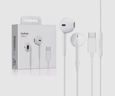 Apple Ear phone USB-C Wired Headphones In Ear Canal A3046 MYQY3AM/A REPLICA