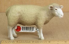 Schleich 13266 Ram Sheep Male *Retired/Farm Life/NWT*