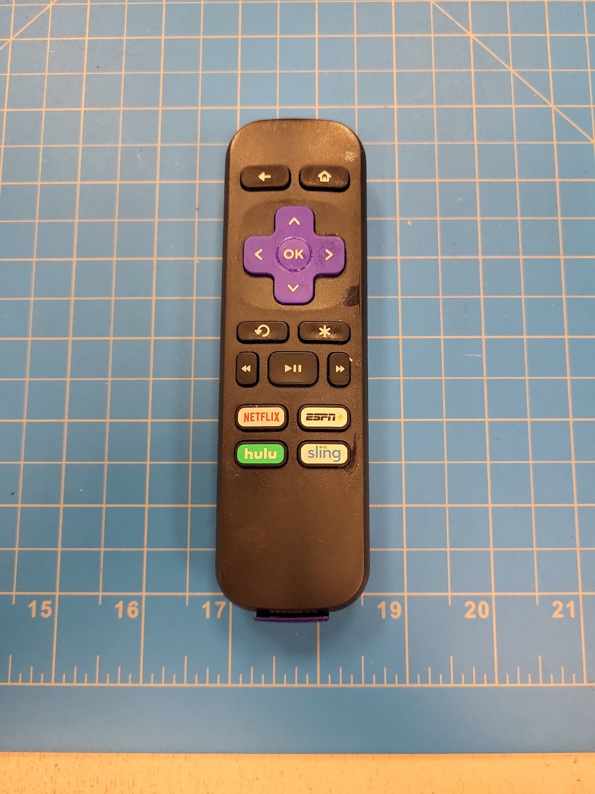 Replacement Controller