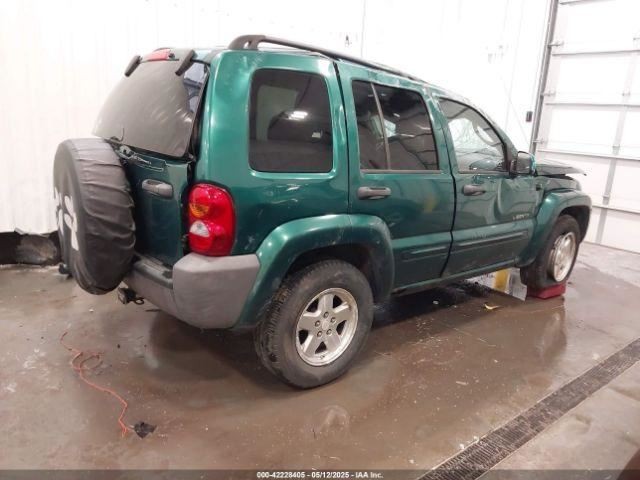 Driver Left Lower Control Arm Front Fits 02-07 LIBERTY 423302
