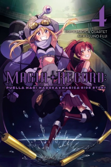 Magia Record Vol 4