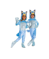 Bluey Deluxe Toddler Costume by Disguise Choose size 2T 3T-4T