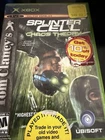 Ubisoft Tom Clancy's Splinter Cell Chaos Theory Action Xbox M-NTSC-U/C Online