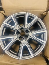 557M Genuine BMW 1 2 Series 19”Alloy Wheel Cerium Grey Diamond Cut 8J 8053525
