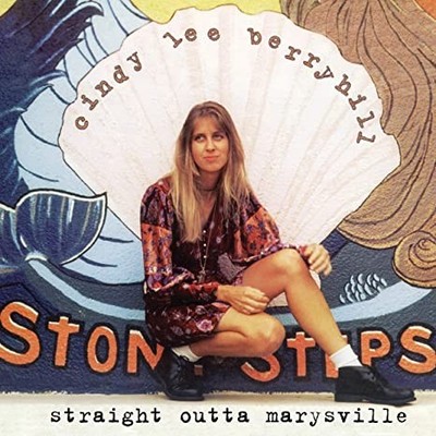 Cindy Lee Berryhill - Straight Outta Marysville - Neue CD - F23z